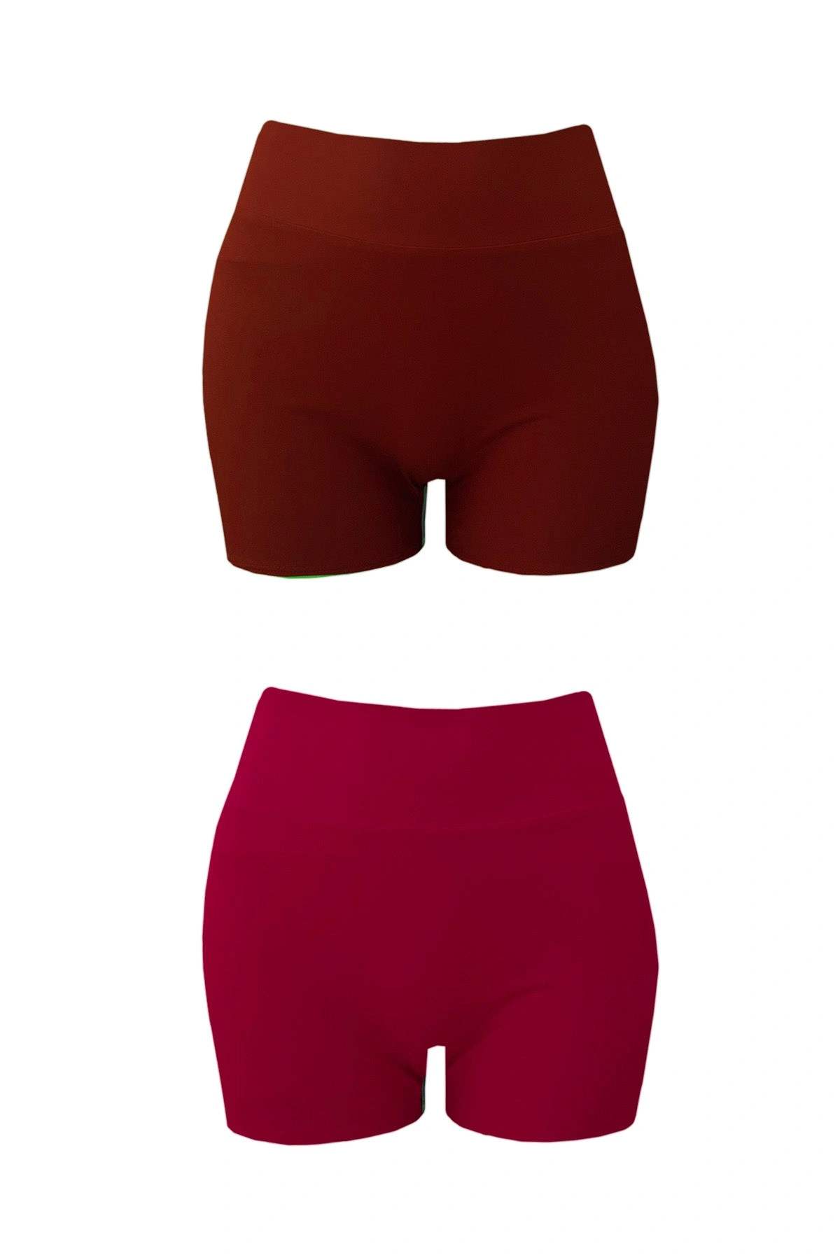 Desert Rose Reversible Shorts Andi - Swim in Style All Day Long, Mate!